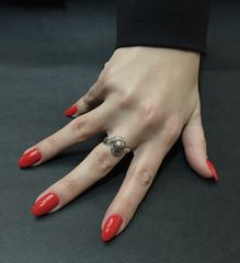 Δαχτυλιδι 18k με Μαργαριταρι-thumb-14