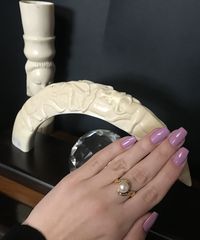 Δαχτυλιδι 18k με Μαργαριταρι-thumb-28