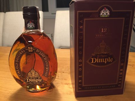 ΟΥΊΣΚΙ  DIMPLE & BALLANTINES FINEST 30 ΕΤΩΝ ORIGINAL ΣΥΛΛΕΚΤΙΚΆ 