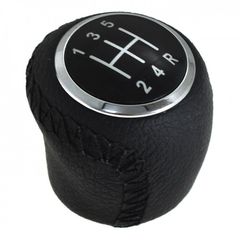  735451541 ΠΟΜΟΛΟ ΛΕΒΙΕ ΤΑΧΥΤΗΤΩΝ FIAT GRANDE PUNTO '05-'08/ LINEA ΔΕΡΜΑ - 5 ΤΑΧΥΤΗΤΕΣ