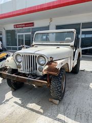 Jeep Willys '54 M38 A1 ΜΕ ΠΙΝΑΚΙΔΕΣ