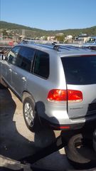 VW TOUAREG 05' 3.2L 