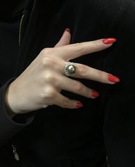 Δαχτυλιδι 18k με Μαργαριταρι-thumb-4