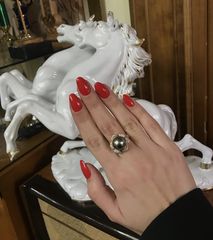 Δαχτυλιδι 18k με Μαργαριταρι-thumb-6