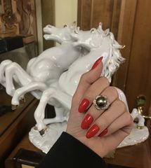 Δαχτυλιδι 18k με Μαργαριταρι-thumb-7