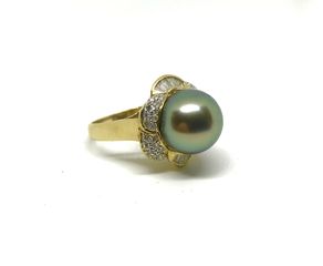 Δαχτυλιδι 18k με Μαργαριταρι-thumb-13