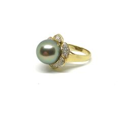 Δαχτυλιδι 18k με Μαργαριταρι-thumb-14