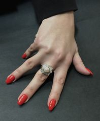 Δαχτυλιδι 18k με Μαργαριταρι-thumb-2