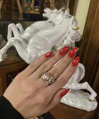Δαχτυλιδι 18k με Μαργαριταρι-thumb-5