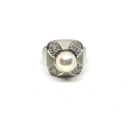 Δαχτυλιδι 18k με Μαργαριταρι-thumb-10