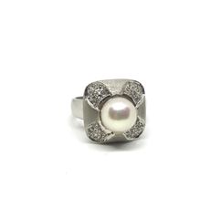 Δαχτυλιδι 18k με Μαργαριταρι-thumb-12
