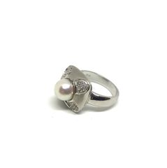 Δαχτυλιδι 18k με Μαργαριταρι-thumb-16