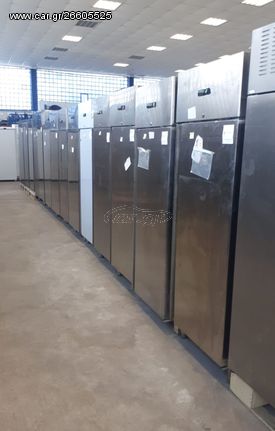 Ψυγεία κατάψυξη Inox σε τιμές ΣΟΚ Έχουν πουληθεί