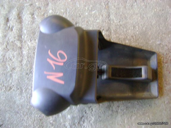 ΠΛΑΣΤΙΚΟ ΚΑΛΥΜΑ ΚΟΛΩΝΑΣ ΤΙΜΟΝΙΟΥ NISSAN ALMERA N16 2001 - 2007mod