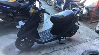 HONDA DIO 50 AF-28 ΜΟΝΟ ΓΙΑ ΑΝΤΑΛΛΑΚΤΙΚΑ ΚΟΜΜΑΤΙ ΚΟΜΜΑΤΙ MOTO PAPATSILEKAS