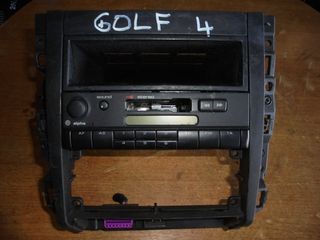 VW  GOLF   4' - '98'-04   Διακόπτες/Κοντρόλ