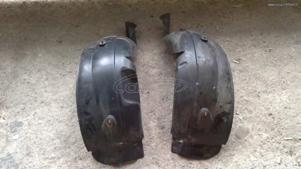 SET ΘΟΛΟΙ SMART 450 800cc