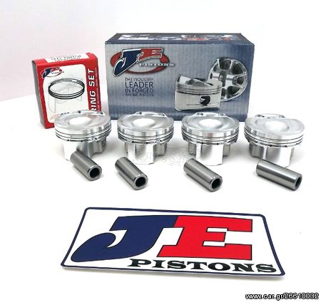 JE PISTONS KIT NINJA 300 13-17 STD 12,5:1