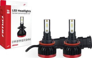 AMiO H11 / H8 / H9 LED BF Series www.eautoshop.gr