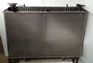 ΨΥΓΕΙΟ ΝΕΡΟΥ NISSAN CARGO 1995-2001 [EG]