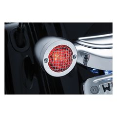 KURYAKYN TURN SIGNAL MESH LENS KIT