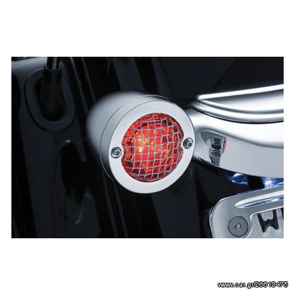 KURYAKYN TURN SIGNAL MESH LENS KIT