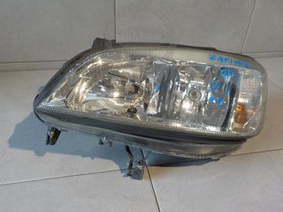 OPEL ZAFIRA '02 1.8 16V (5Θ) ΦΑΝΑΡΙ ΕΜΠΡΟΣ ΑΡΙΣΤΕΡΟ (Γ)