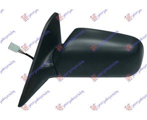 ΚΑΘΡΕΦΤΗΣ ΗΛΕΚΤΡΙΚΟΣ 4/5Π (CONVEX GLASS) ΑΡ για TOYOTA COROLLA (E 11) SDN '97-'99