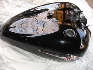 Ρεζερβουάρ Kawasaki VN900 CLASSIC