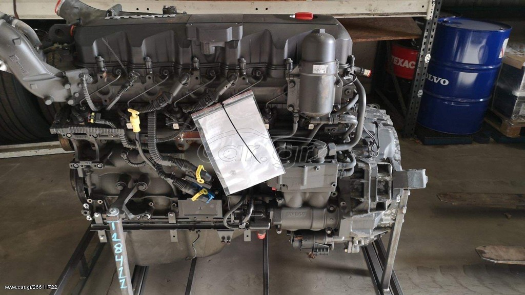 Μηχανη DAF XF 105