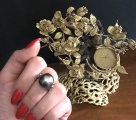 Δαχτυλιδι 18k με Μαργαριτάρι-thumb-9