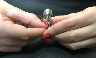 Δαχτυλιδι 18k με Μαργαριτάρι-thumb-13