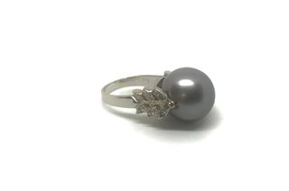 Δαχτυλιδι 18k με Μαργαριτάρι-thumb-16