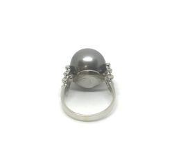 Δαχτυλιδι 18k με Μαργαριτάρι-thumb-19