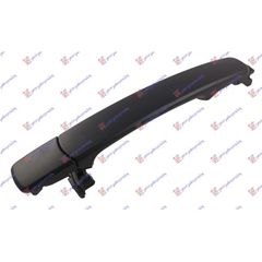 NISSAN QASHQAI 2007 - 2010 ( J10 )( JJ10 ) 080407850 NISSAN QASHQAI 07-10 ΧΕΡΟΥΛΙ ΠΟΡΤΑΣ ΠΙΣΩ ΕΞΩ (ΔΕ=ΑΡ)