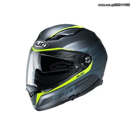 ΚΡΑΝΟΣ FULL FACE F70 FERON MC4HSF| HJC