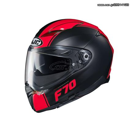 ΚΡΑΝΟΣ FULL FACE F70 MAGO MC1SF| HJC