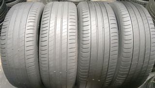 Michelin Primacy 3,  215/55/18,  Extra Load, 4 τεμάχια