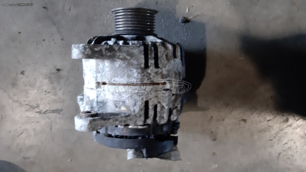 ΔΥΝΑΜΟ ΜΕΤΑΧΕΙΡΙΣΜΕΝΟ RENAULT MODUS 05-08