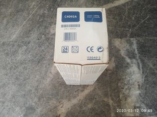 Πωλείται Toner HP C4092A  .-thumb-2