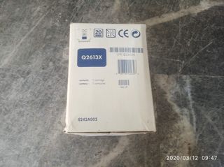 Πωλείται Toner HP Q2613X με δωρεάν τα μεταφορικά στην διεύθυνσή σας.-thumb-2