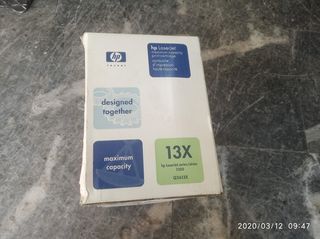Πωλείται Toner HP Q2613X με δωρεάν τα μεταφορικά στην διεύθυνσή σας.-thumb-3