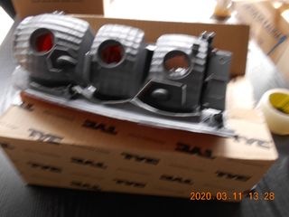 ΦΑΝΑΡΙ ΠΙΣΩ ΓΙΑ  TOYOTA HILUX  ΜΟΝΤΕΛΟ 2005-2012 ΔΕΞΙ  ΚΑΙΝΟΥΡΓΙΟ -thumb-2