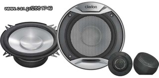 HXEIA CLARION 200W 40W RMS 5" 13CM SRE1321S ΔΙΑΙΡΟΥΜΕΝΑ....Sound☆Street....