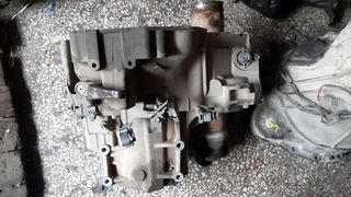 Nissan Almera -N16