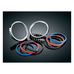 KURYAKYN DELUXE GAUGE BEZELS
