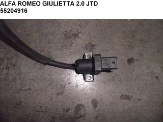 ALFA ROMEO GIULIETTA 2.0 JTD ΒΑΛΒΙΔΑ ΚΑΥΣΑΕΡΙΩΝ 55204916