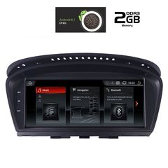 MULTIMEDIA OEM IQ-AN8334_GPS για BMW S.5 E60 ( CIC system ) mod. '03-'08