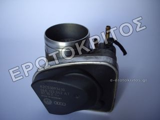 ΠΕΤΑΛΟΥΔΑ ΓΚΑΖΙΟΥ AUDI A3 SEAT ALTEA LEON TOLEDO SKODA OCTAVIA VW GOLF TOURAN JETTA PASSAT 06A133062AT ΜΕΤΑΧΕΙΡΙΣΜΕΝΗ ΓΝΗΣΙΑ