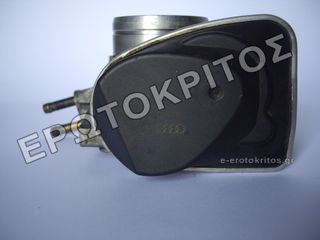 ΠΕΤΑΛΟΥΔΑ ΓΚΑΖΙΟΥ AUDI A4 SEAT EXEO VW PASSAT 06B133062P ΜΕΤΑΧΕΙΡΙΣΜΕΝΗ ΓΝΗΣΙΑ